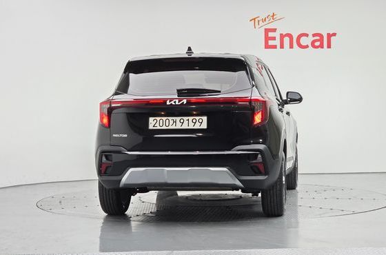 Kia Seltos Gasoline 2.0 2WD Prestige — пробег 19 269 км — фото 4 из 5