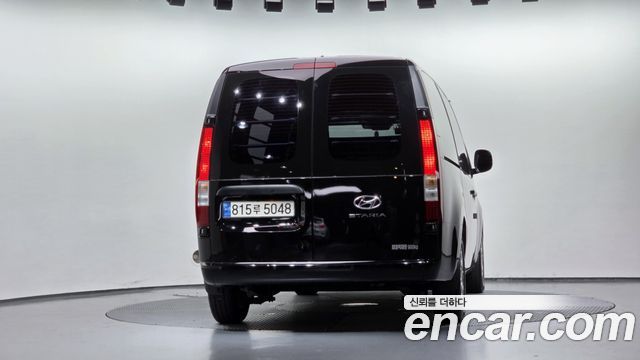 Hyundai Staria из Кореи Encar
