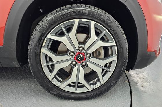 Kia Seltos Gasoline 1.6 Turbo 4WD Noblesse — пробег 99 273 км — фото 5 из 5