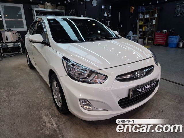 Hyundai Accent Diesel 1.6 VGT Premium — пробег 194 519 км — фото 3 из 5