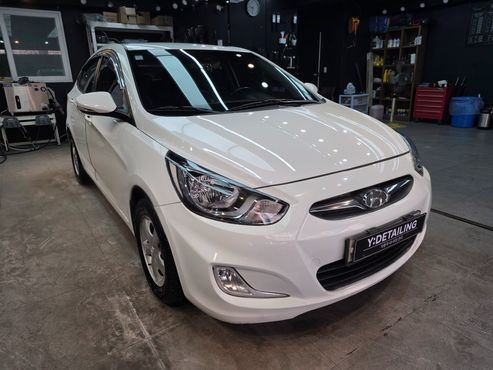 Hyundai Accent Diesel 1.6 VGT Premium — пробег 194 519 км — фото 3 из 5
