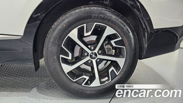 Kia Sportage Signature 2WD — пробег 13 279 км — фото 5 из 5