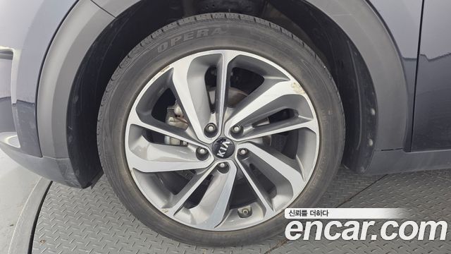 Kia Niro из Кореи Encar