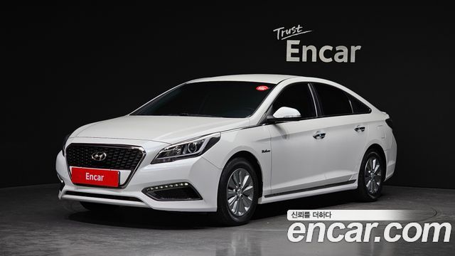 Hyundai Sonata 2.0 HEV Modern — пробег 85 191 км — фото 1 из 5