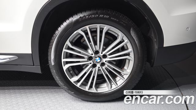 BMW X3 xDrive 20i Luxury — пробег 98 483 км — фото 5 из 5