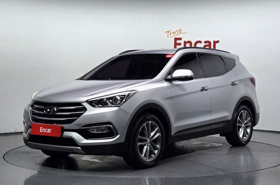 Hyundai Santafe Diesel 2.0 2WD Exclusive — пробег 114 789 км — фото 1 из 5