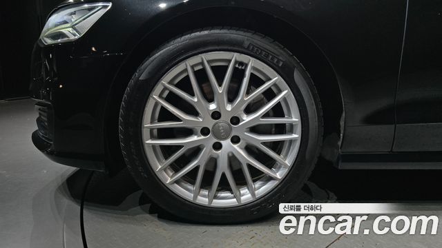 Audi A6 из Кореи Encar