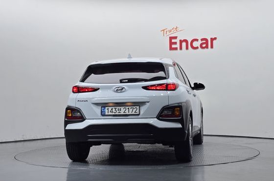 Hyundai Kona 1.6 Turbo 2WD Smart — пробег 86 135 км — фото 4 из 5