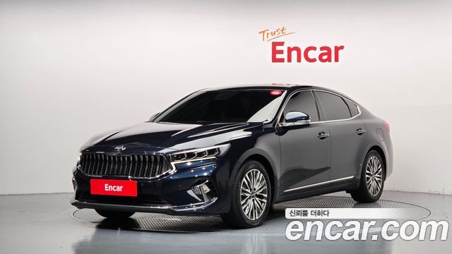Kia K7 из Кореи Encar