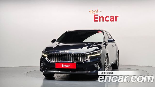 Kia K7 из Кореи Encar