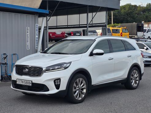 Kia Sorento Diesel 2.2 2WD Noblesse — пробег 204 455 км — фото 1 из 5