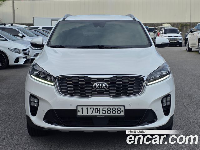 Kia Sorento Diesel 2.2 2WD Noblesse — пробег 204 455 км — фото 2 из 5