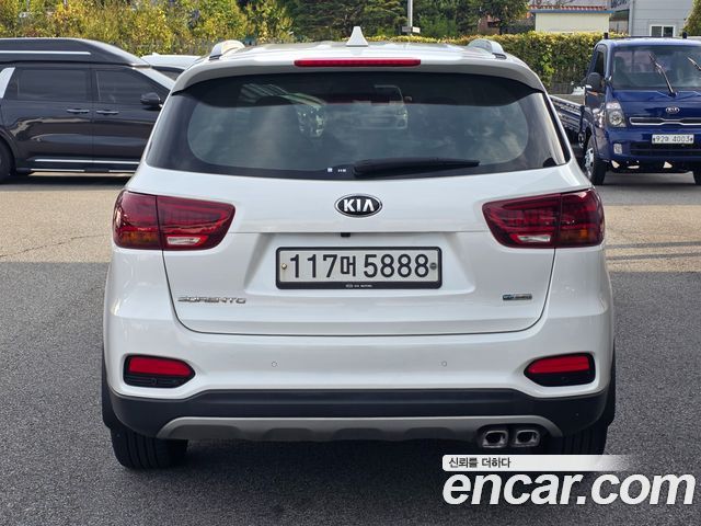 Kia Sorento Diesel 2.2 2WD Noblesse — пробег 204 455 км — фото 3 из 5