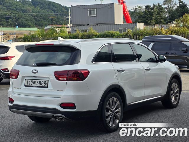 Kia Sorento Diesel 2.2 2WD Noblesse — пробег 204 455 км — фото 4 из 5