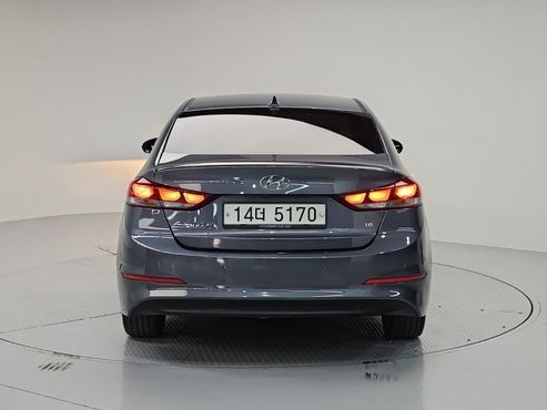 Hyundai AVANTE 1.6 GDI Value Plus — пробег 187 394 км — фото 3 из 5