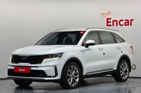 Kia Sorento Diesel 2.2 2WD Trendy — пробег 117 974 км — фото 1 из 5