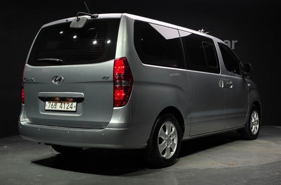 Hyundai Starex Wagon 12-Seater Smart — пробег 111 171 км — фото 2 из 5