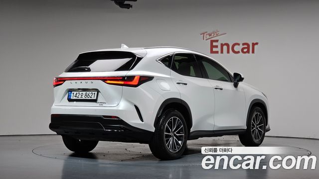 Lexus NX Premium — пробег 48 341 км — фото 2 из 5