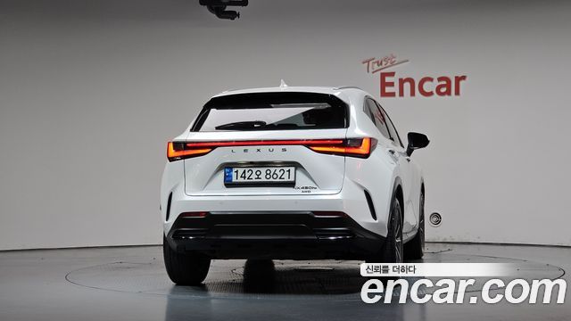 Lexus NX Premium — пробег 48 341 км — фото 4 из 5