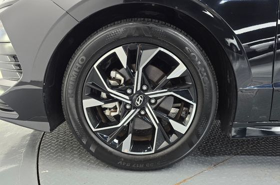 Hyundai Sonata 2.0 Premium — пробег 12 095 км — фото 5 из 5