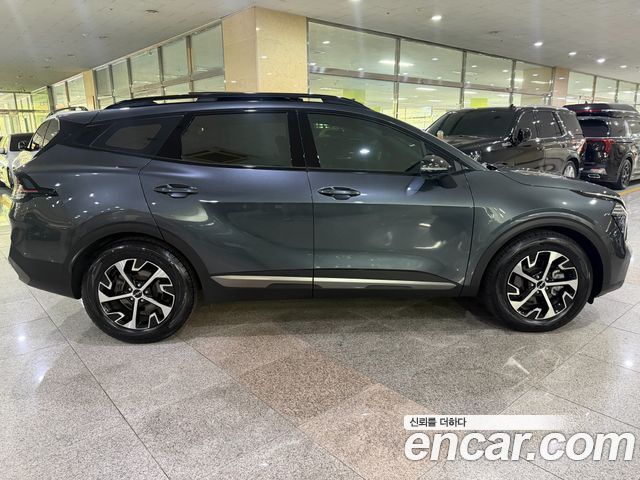 Kia Sportage Signature Gravity 2WD — пробег 104 006 км — фото 5 из 5