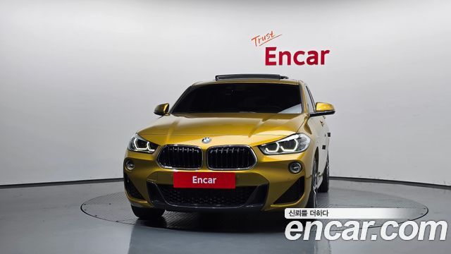 BMW X2 (F39) xDrive25i M Sport — пробег 41 757 км — фото 3 из 5