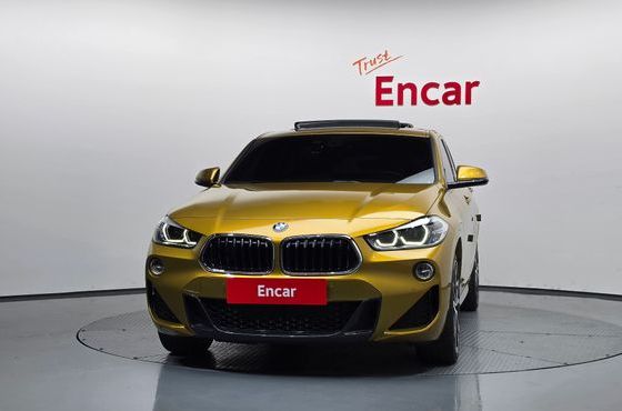 BMW X2 (F39) xDrive25i M Sport — пробег 41 757 км — фото 3 из 5