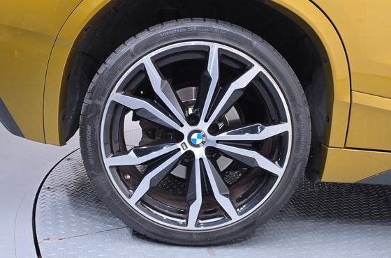 BMW X2 (F39) xDrive25i M Sport — пробег 41 757 км — фото 5 из 5