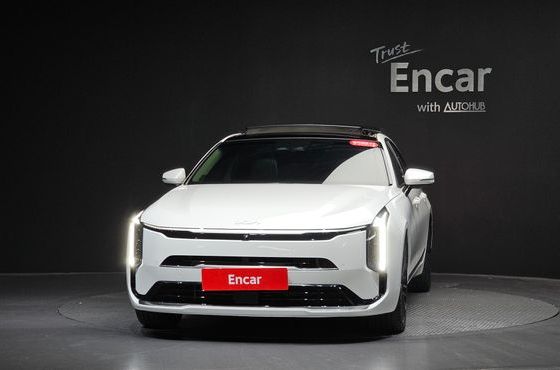 Kia K8 Signature — пробег 54 547 км — фото 3 из 5