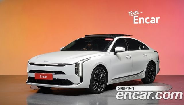 Kia K8 Signature — пробег 54 547 км — фото 1 из 5