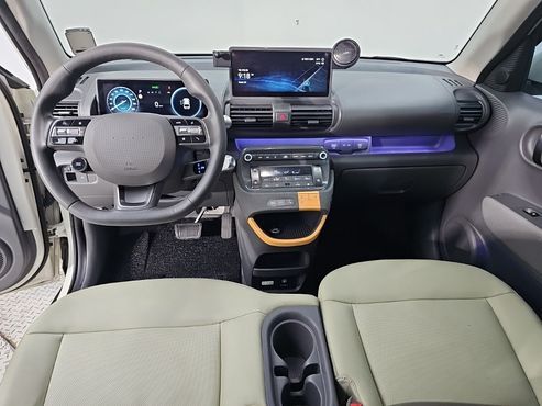 Hyundai Casper Inspiration — пробег 63 160 км — фото 5 из 5