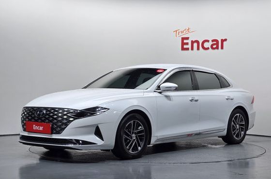 Hyundai Grandeur 3.0 LPi (Taxi) Deluxe VIP Pack — пробег 181 328 км — фото 1 из 5