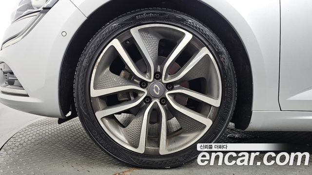 Renault (Samsung) SM6 из Кореи Encar