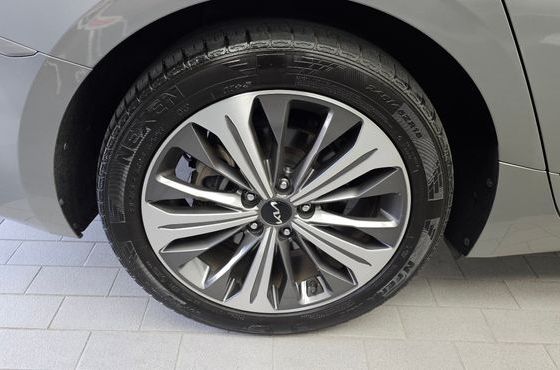Kia K8 Signature — пробег 129 718 км — фото 5 из 5