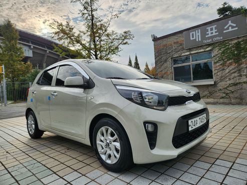 Kia morning Luxury — пробег 83 000 км — фото 1 из 5