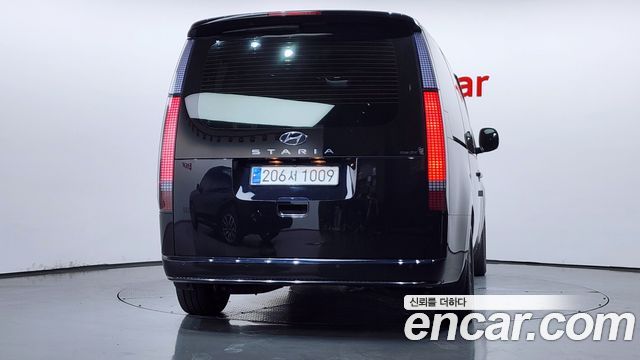 Hyundai Staria из Кореи Encar
