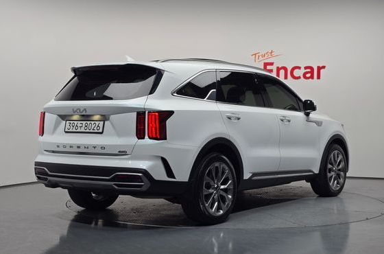 Kia Sorento Diesel 2.2 4WD Prestige — пробег 76 978 км — фото 2 из 5