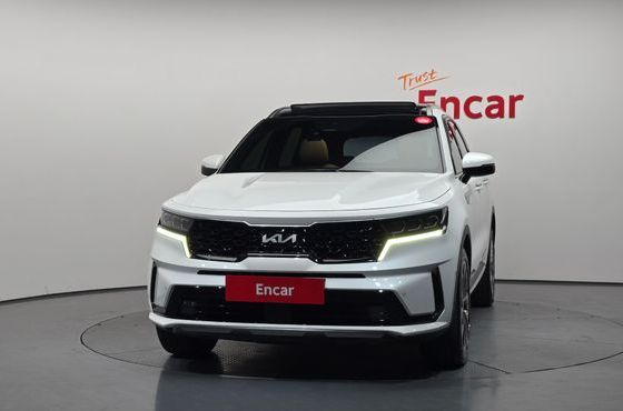 Kia Sorento Diesel 2.2 4WD Prestige — пробег 76 978 км — фото 3 из 5