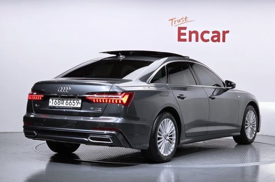 Audi A6 45 TFSI Quattro Premium — пробег 139 801 км — фото 2 из 5