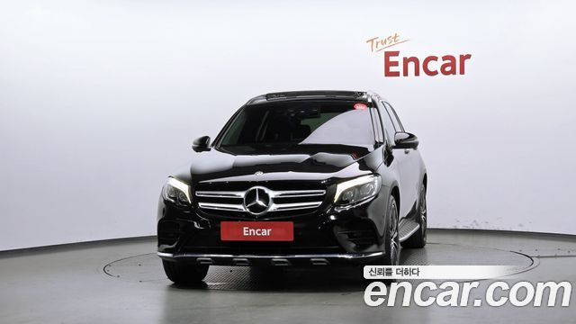 Mercedes-Benz GLC-Class GLC300 4MATIC — пробег 88 635 км — фото 3 из 5