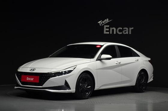 Hyundai AVANTE 1.6 Modern — пробег 28 241 км — фото 1 из 5