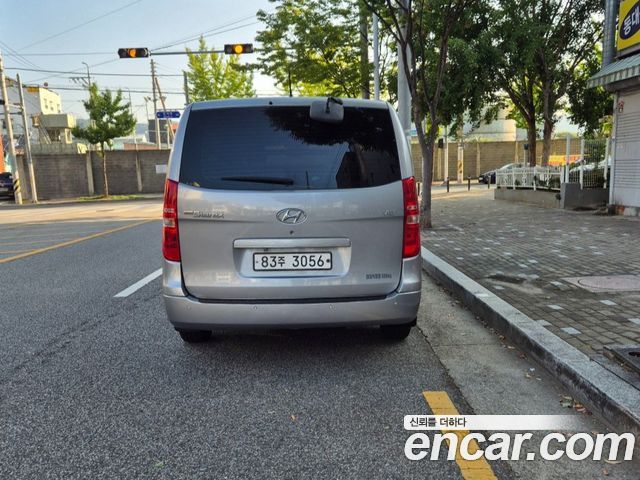 Hyundai Starex из Кореи Encar