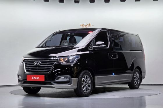 Hyundai Starex Urban 9-Seater Premium Spicial — пробег 106 148 км — фото 1 из 5