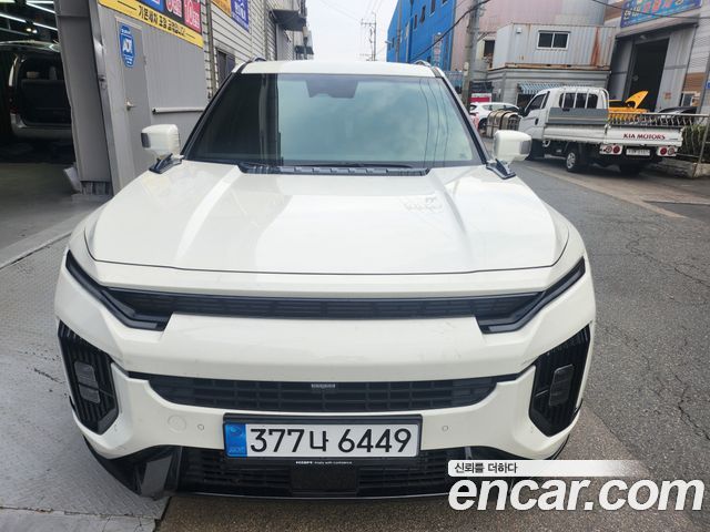 Ssangyong Actyon из Кореи Encar