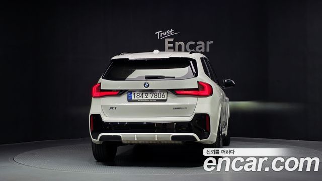 BMW X1 из Кореи Encar
