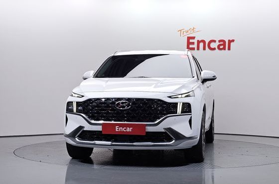 Hyundai Santafe Diesel 2.2 2WD Calligraphy — пробег 66 794 км — фото 3 из 5