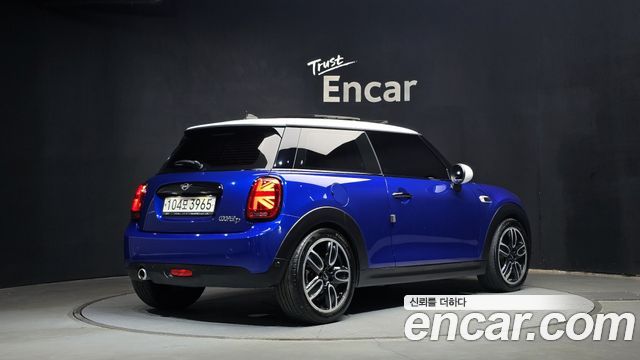 Mini Cooper Standard 3rd — пробег 91 345 км — фото 2 из 5