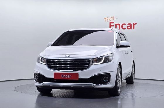 Kia Carnival 9-seater Prestige — пробег 81 580 км — фото 3 из 5