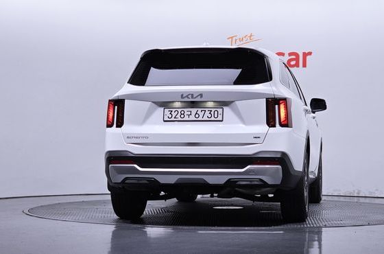 Kia Sorento Diesel 2.2 4WD Prestige — пробег 40 036 км — фото 4 из 5