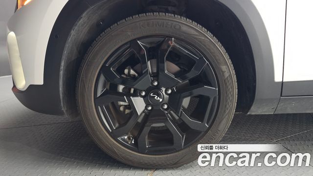 Kia Seltos из Кореи Encar